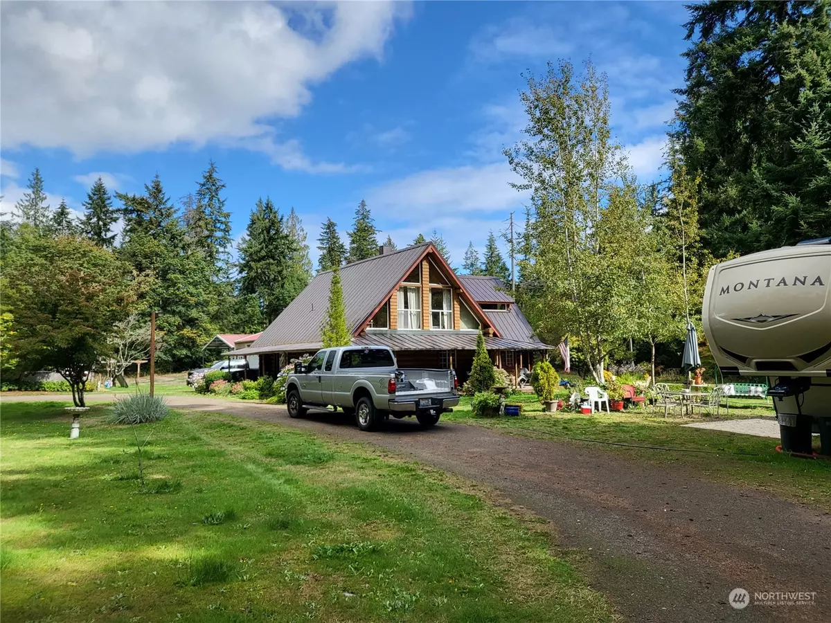 Olalla, WA 98359,8155 SE Millihanna RD