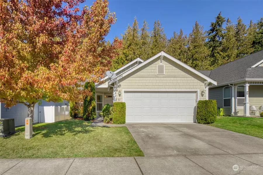 71 Pinehurst LOOP, Sequim, WA 98382