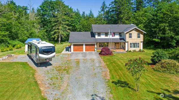 303 Dove DR, Camano Island, WA 98282