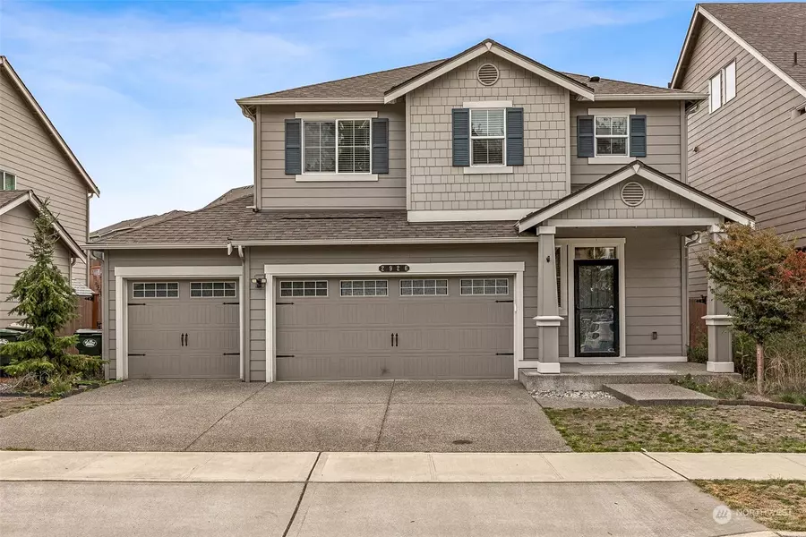 2926 Fiddleback ST NE, Lacey, WA 98516