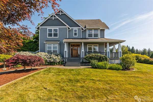 8648 Fenwick LOOP SE, Olympia, WA 98513