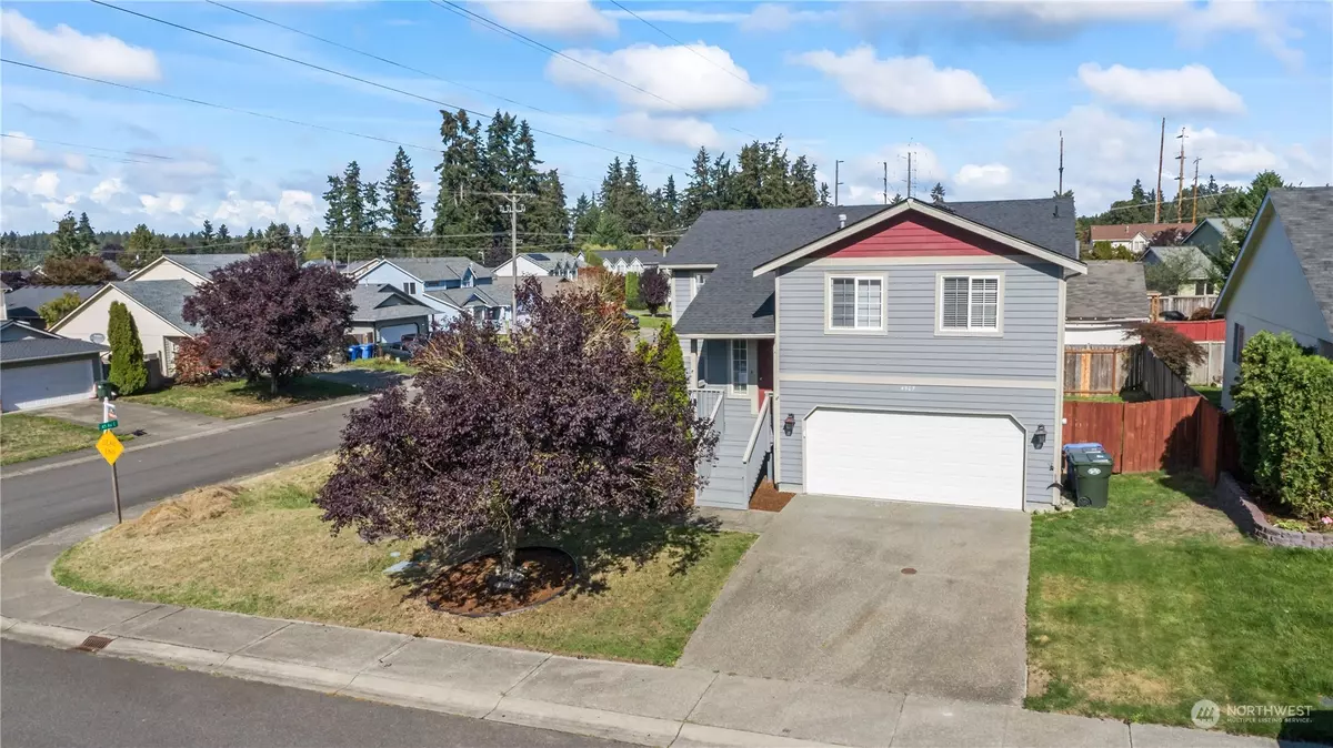 Spanaway, WA 98387,4507 225th Street Ct E
