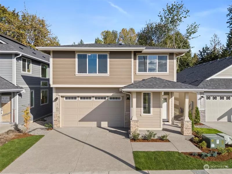 7316 Mirasett ST SW #Lot27, Tumwater, WA 98512