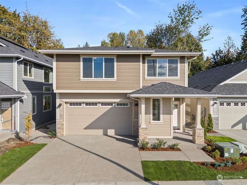 7316 Mirasett ST SW #Lot27, Tumwater, WA 98512