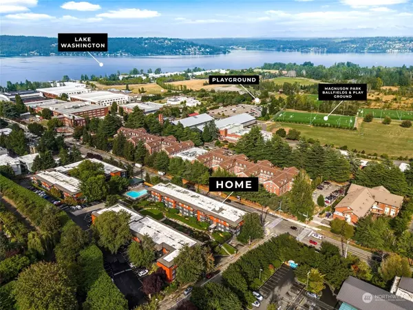 Seattle, WA 98115,7001 Sandpoint Way NE #C404