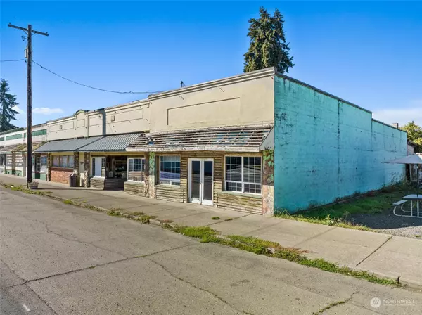 Pe Ell, WA 98572,113 N Main ST