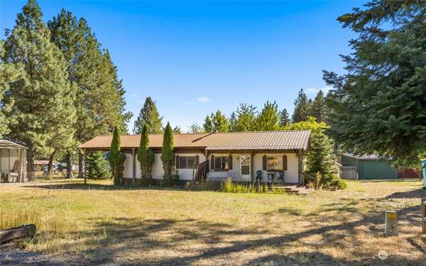 240 Ronald Ridge RD, Ronald, WA 98940