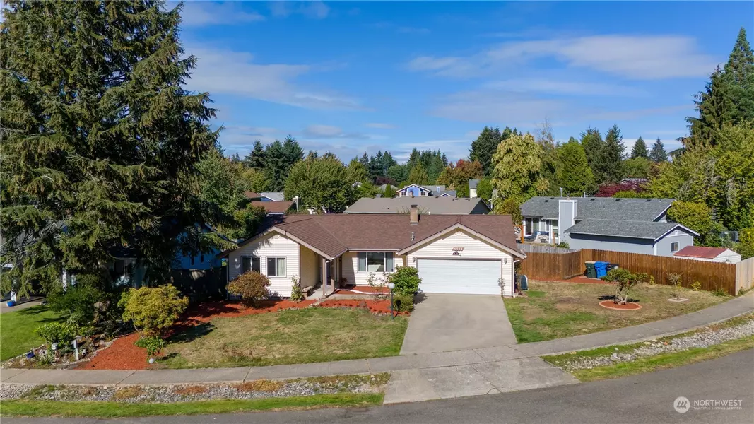 4424 SE 30th AVE, Lacey, WA 98503