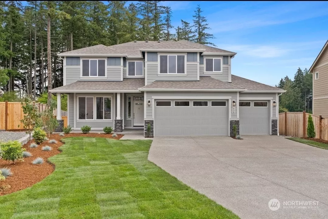 Lacey, WA 98513,9809 Brooklyn LN SE