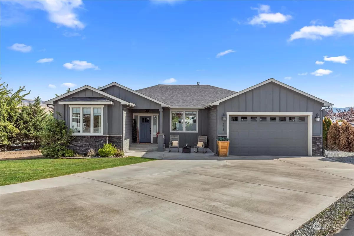Wenatchee, WA 98801,1504 Alexandria CT