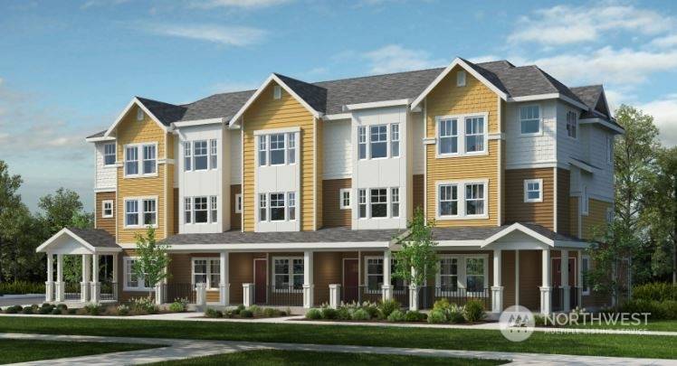 19282 NE 69th CIR #101, Redmond, WA 98052