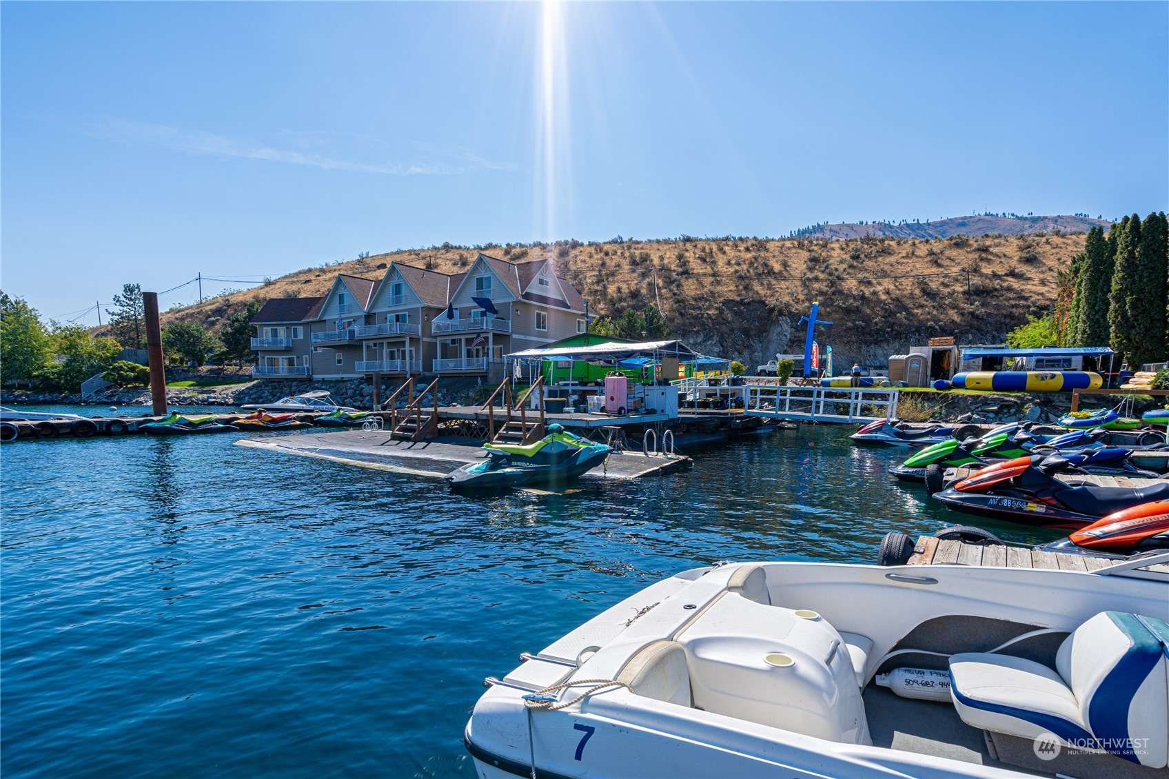 Chelan, WA 98816,1210 W Woodin AVE