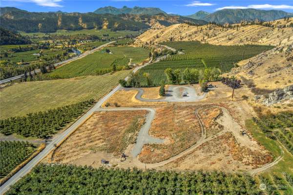 0 1 Pinnacle Estates, Cashmere, WA 98815