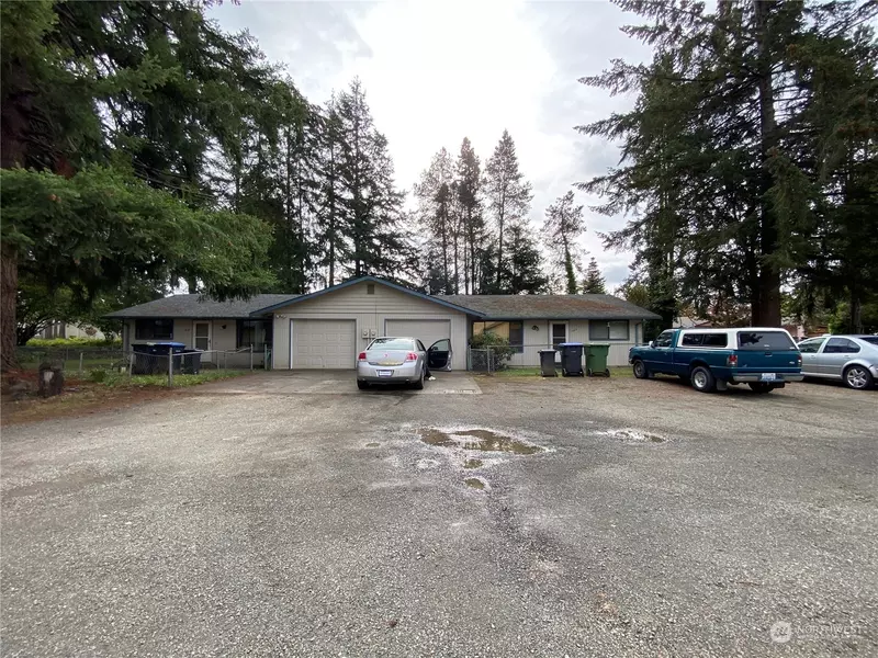 1602 1604 King ST, Shelton, WA 98584