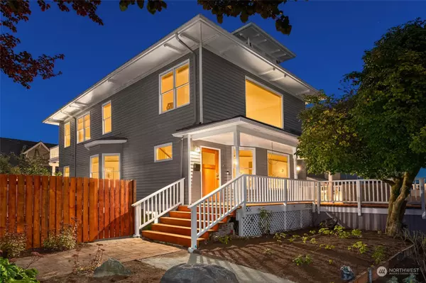 2400 E Roy ST, Seattle, WA 98112