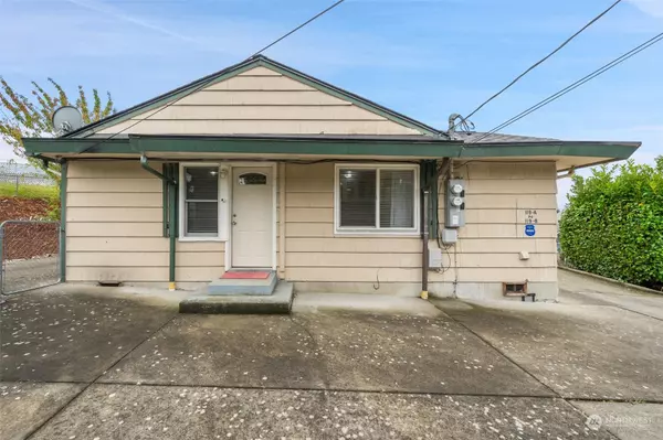 119 Elm ST #A & B, Bremerton, WA 98310