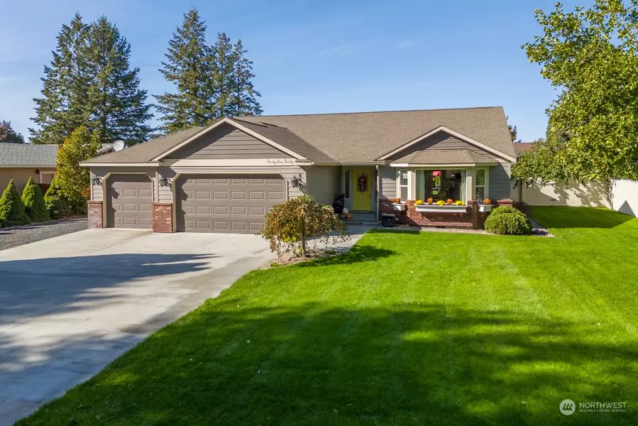 6640 Partridge DR NE, Moses Lake, WA 98837