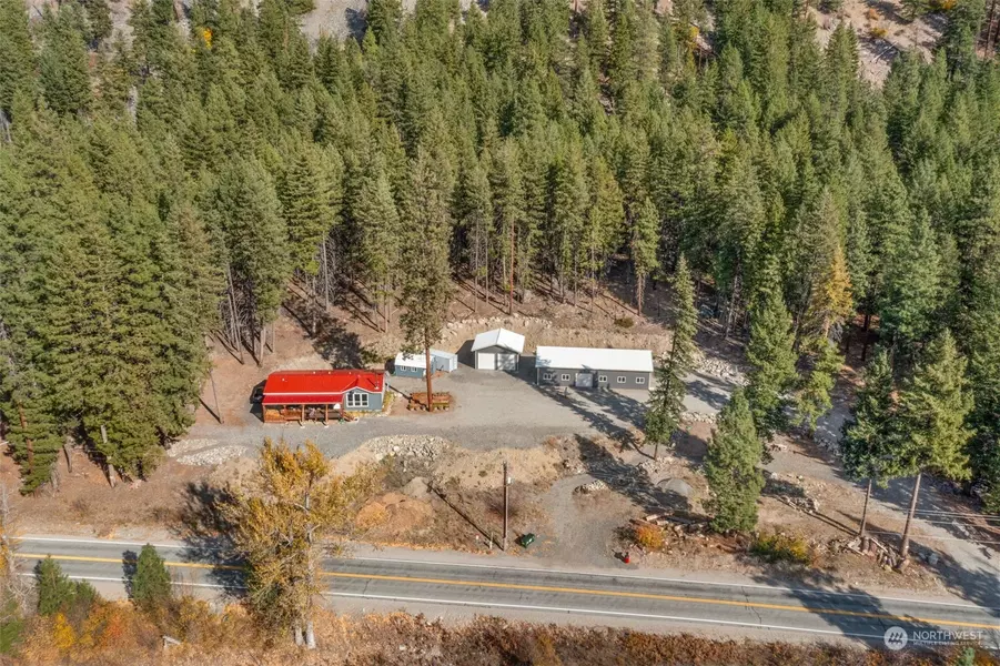 15090 Entiat River RD, Entiat, WA 98822