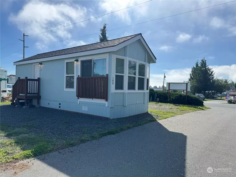 545 Hendricks ST #10A, Port Townsend, WA 98368