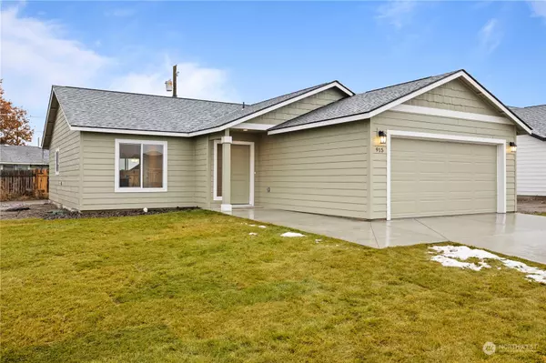 Mattawa, WA 99349,0 Lot 17 Cherry ST