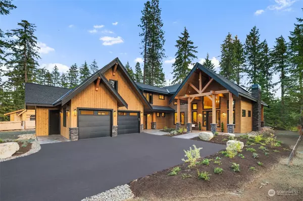 60 Portal Ct, Cle Elum, WA 98922