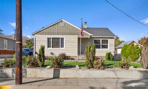 640 Okanogan AVE, Wenatchee, WA 98801