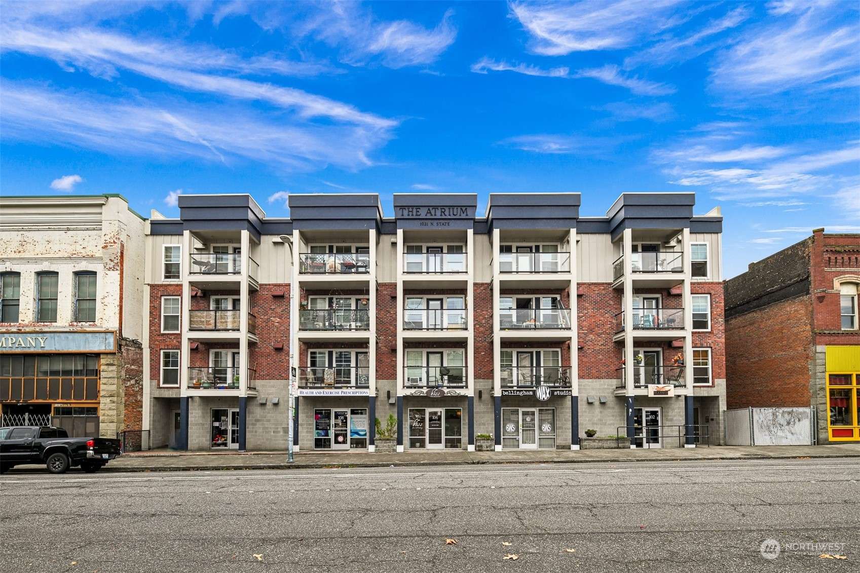 1031 N State ST #301, Bellingham, WA 98225