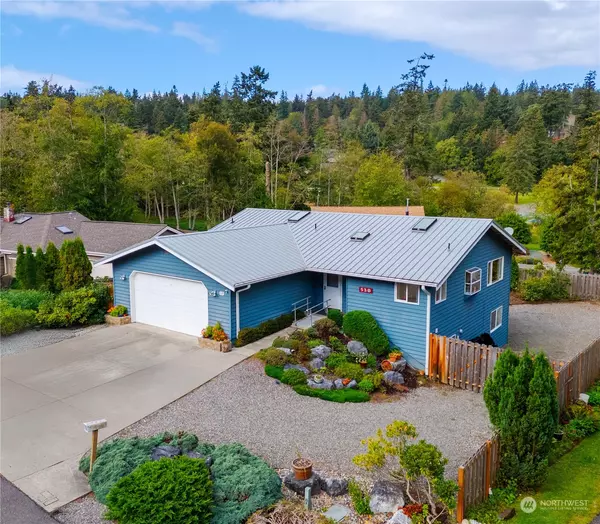 530 Olallie WAY, La Conner, WA 98257