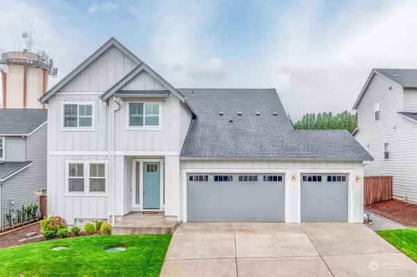 1638 NW Hancock DR, Camas, WA 98607