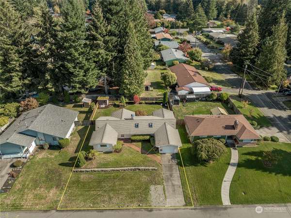 Olympia, WA 98501,3020 Fir ST SE