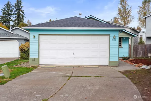 3105 123rd PL SW, Everett, WA 98204