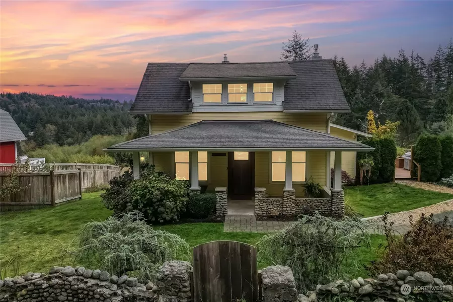 13169 Fagerud RD SE, Olalla, WA 98359