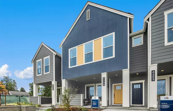 31867 E Eugene  Lot 15 ST, Carnation, WA 98014