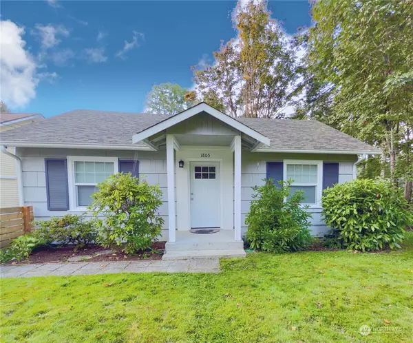 1805 NW Bowman, Olympia, WA 98502