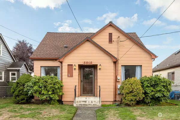 5616 S Lawrence ST, Tacoma, WA 98409