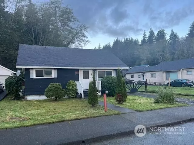 Hoquiam, WA 98550,627 Lincoln