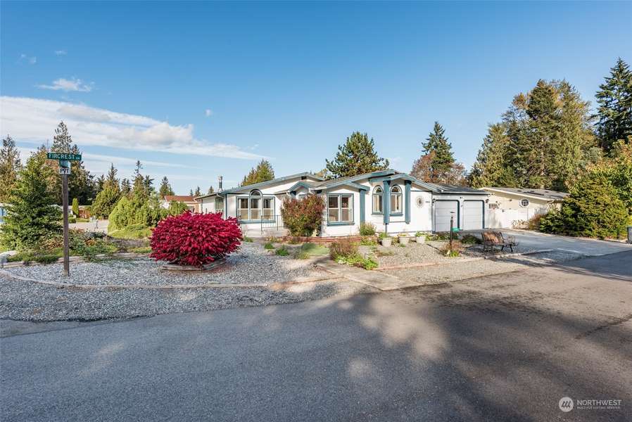 341 Fircrest DR, Sequim, WA 98382