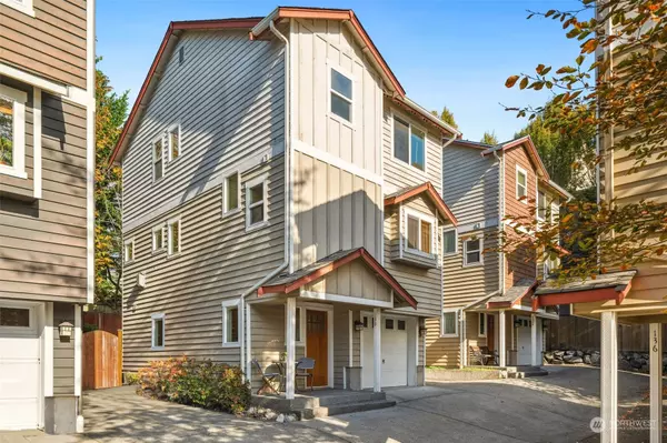 130 N 101st ST, Seattle, WA 98133
