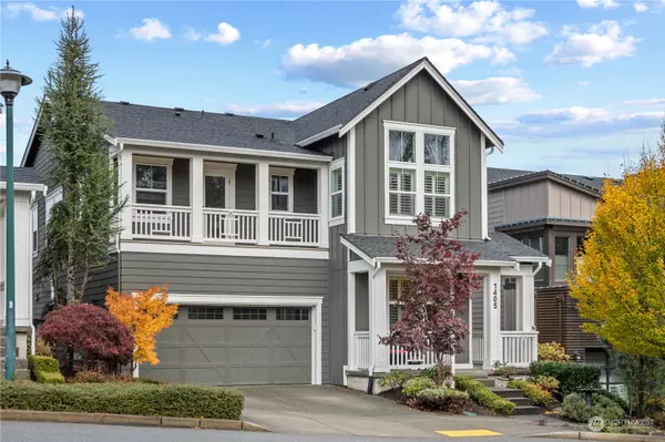 1405 Pine Crest CIR NE, Issaquah, WA 98029