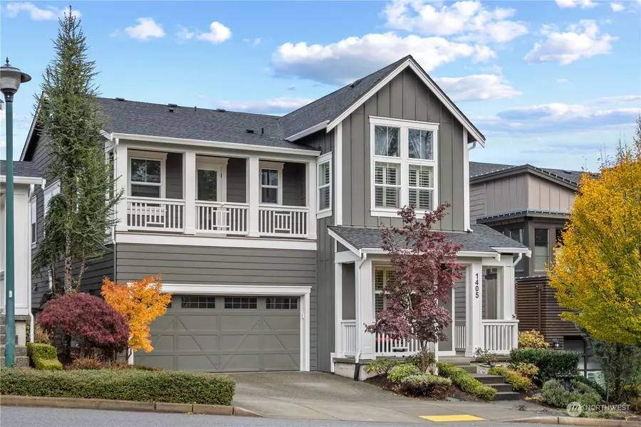 1405 Pine Crest CIR NE, Issaquah, WA 98029