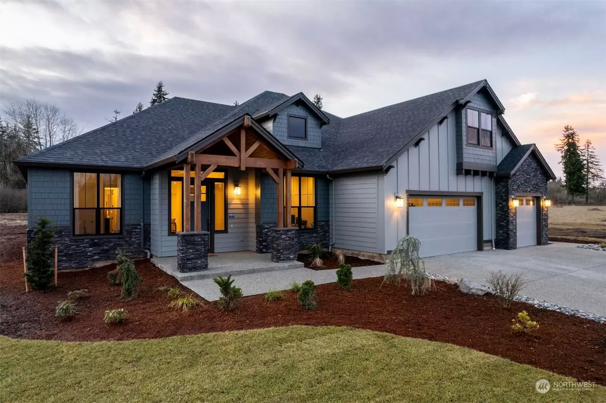 Gig Harbor, WA 98329,13917 ( Lot 2 ) 87th Avenue Ct NW
