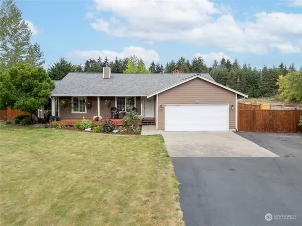 17535 Gilbert ST SE, Tenino, WA 98589