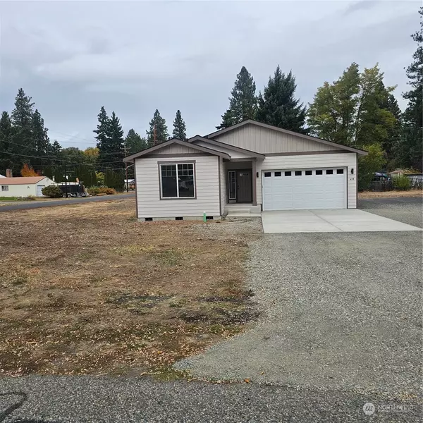 418 Lincoln AVE, South Cle Elum, WA 98943