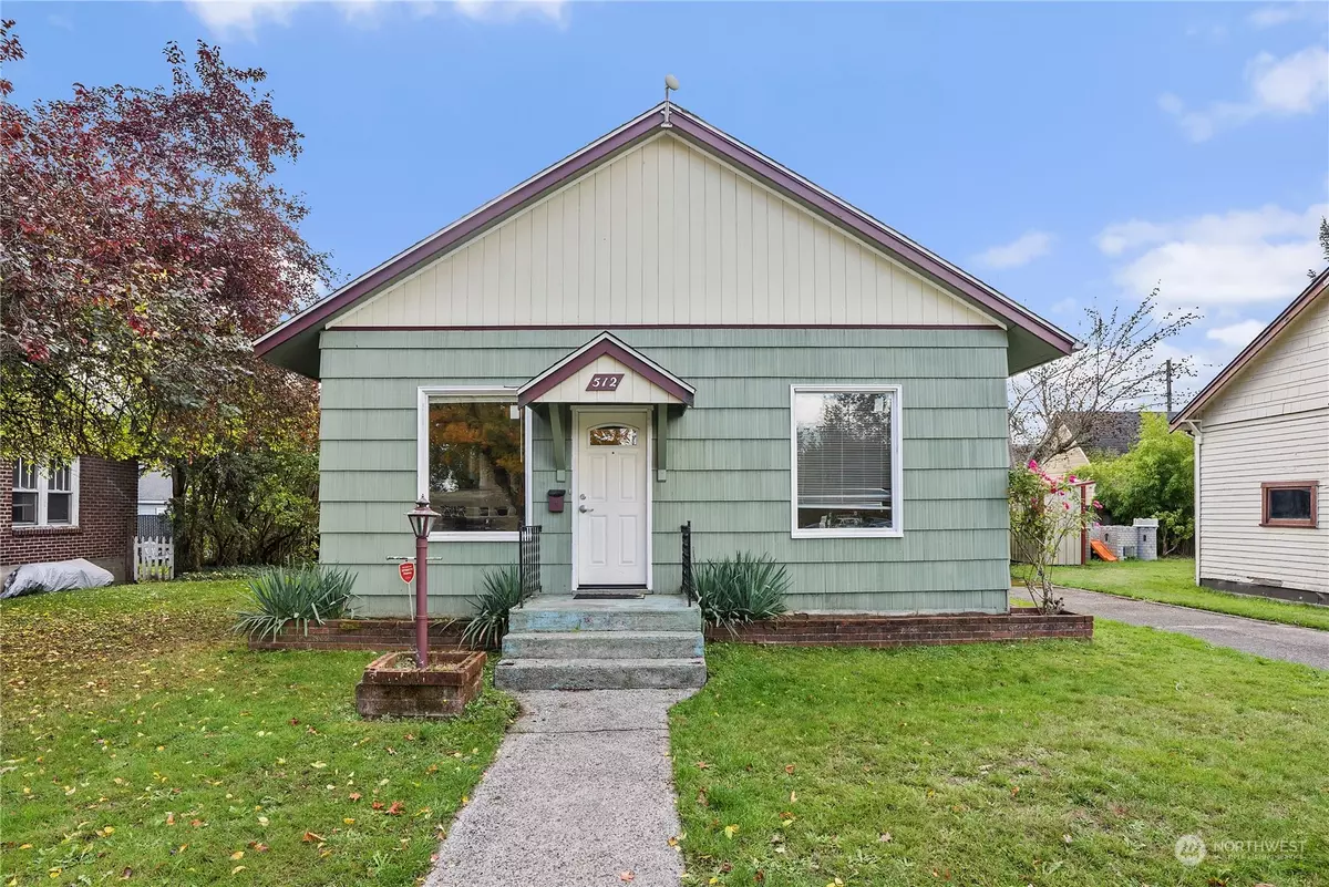 Centralia, WA 98531,512 W Pear ST