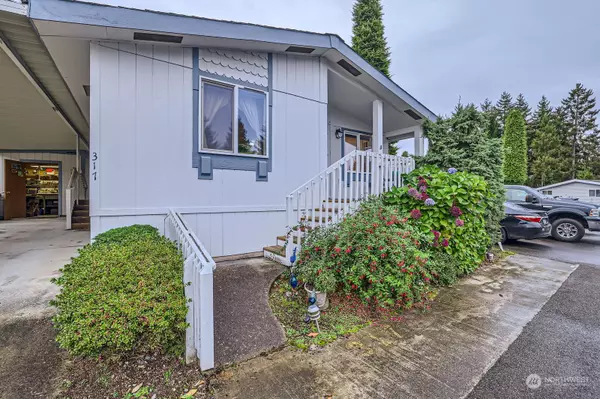 Bothell, WA 98021,23825 15th AVE SE #317