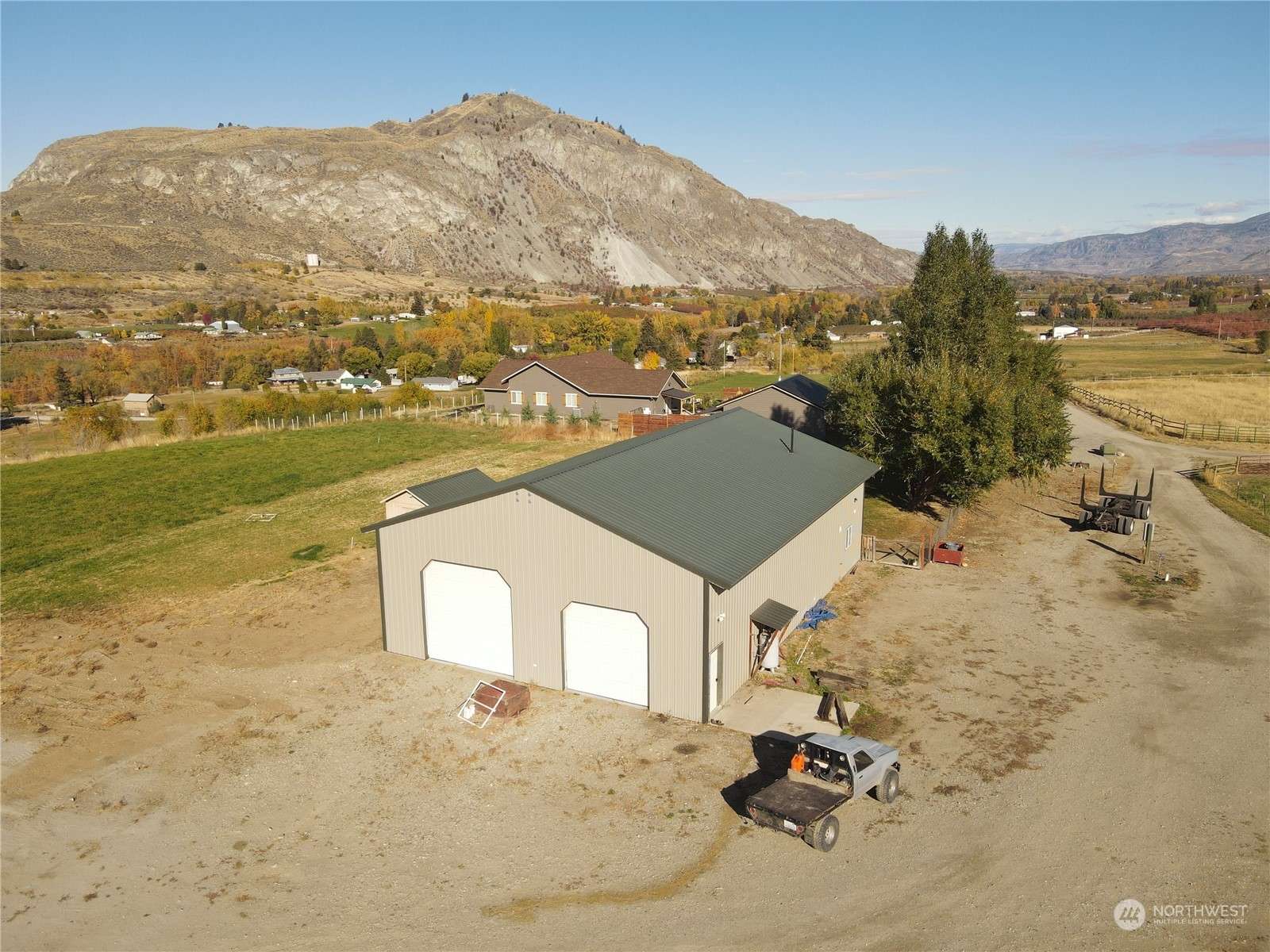 9 E Riverview RD,  Tonasket,  WA 98855