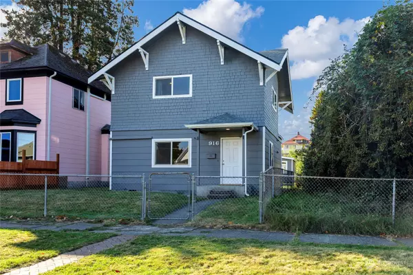 916 S Cushman AVE, Tacoma, WA 98405