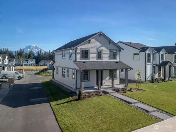 Bonney Lake, WA 98391,15329 208th (Lot 149) AVE E