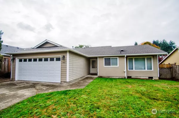 3401 Cherry Blossom DR NE, Olympia, WA 98506