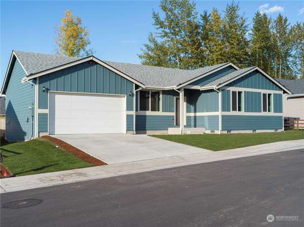 9916 201st St (Lot-3) CT E, Graham, WA 98338